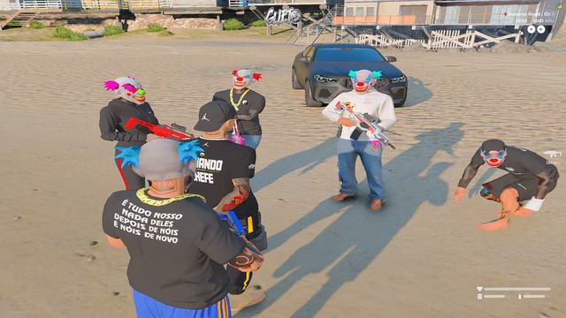 jovem tralhaaaaaaaaaaa GTA RP 👺 смотреть онлайн