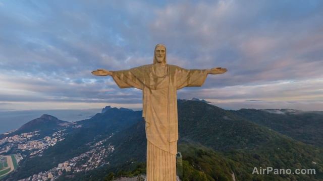 Christ The Redeemer, Rio De Janeiro