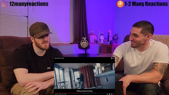 First Time Hearing: Stray Kids - DLC -- Reaction смотреть онлайн