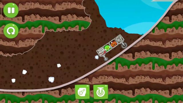 bad piggies cake and candy 🍬 смотреть онлайн