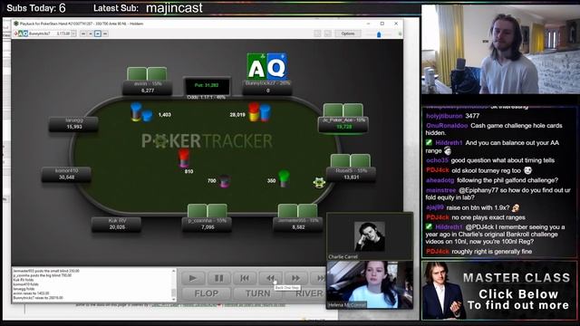 HOW TO BEAT MICROSTAKES POKER TOURNAMENTS??!! смотреть онлайн