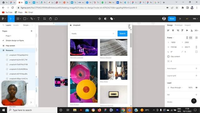 How To Design on Figma | Getting Started in UI/UX Design | Create colour styles смотреть онлайн