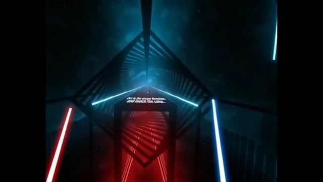 Beat Saber - Tutorial First Time - Single Eye 60fps No Commentary смотреть онлайн