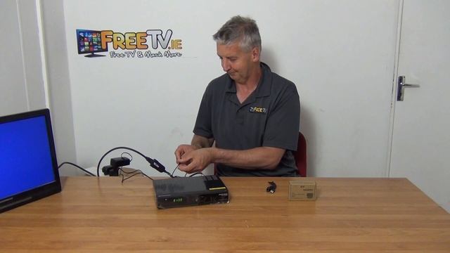 Scart to HDMI Converter смотреть онлайн