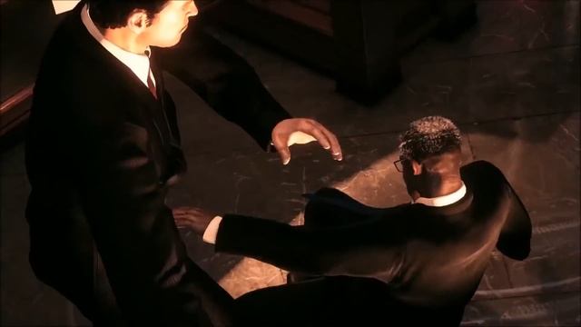 MESH; Batman; Arkham Knight; DLC Red Hood смотреть онлайн