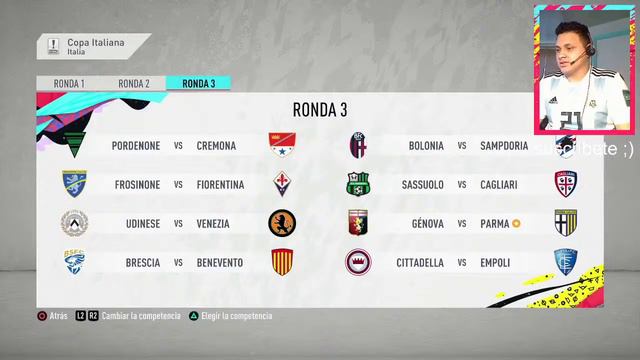 FIFA 20 PARMA MODO CARRERA EP.5 | DE MAL EN PEOR смотреть онлайн