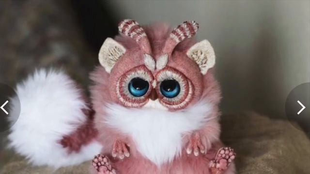 Красивые мягкие игрушки смотреть онлайн