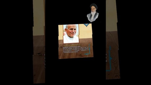 Папа Иоанн Павел ll - покойный лидер католиков мира смотреть онлайн