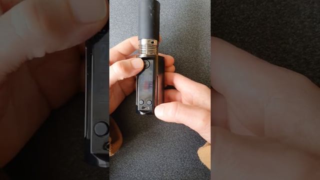 How to change the TCR on your Arctic Fox based box mod смотреть онлайн