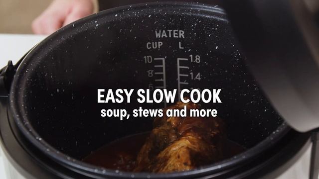 AROMA® 20-Cup (Cooked) / 5Qt. Digital Rice & Grain Multicooker [ARC-150SB] смотреть онлайн