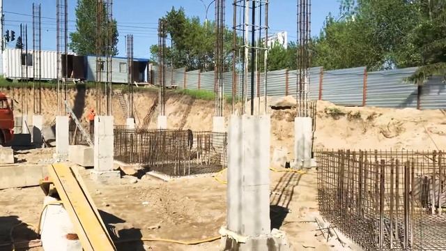 ПРОГРЕСССТРОЙГРУПП УСТРОЙСТВО ФУНДАМЕНТОВ ОБЪЕКТ КОЛЕСО ОБОЗРЕНИЯ МИХАЙЛОВСКАЯ НАБЕРЕЖНАЯ НОВОСИБИР смотреть онлайн