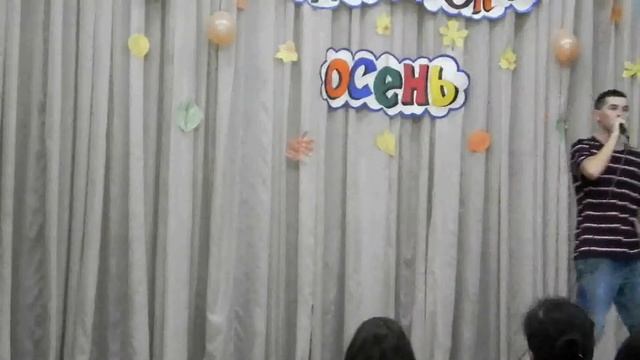 Esvan - бессонница (live) 2011