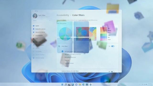 Windows 11 стала доступна для пользователей по всему миру с 5 октября 2021 года смотреть онлайн