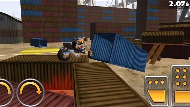 Невероятные ТРЮКИ машинок #3 ИГРА Андройд - Stunt Car Challenge 3 Port смотреть онлайн