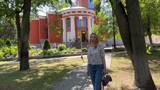 Прогулка по Луге за один день. Луга, Ленинградская область/Путешествия по России смотреть онлайн
