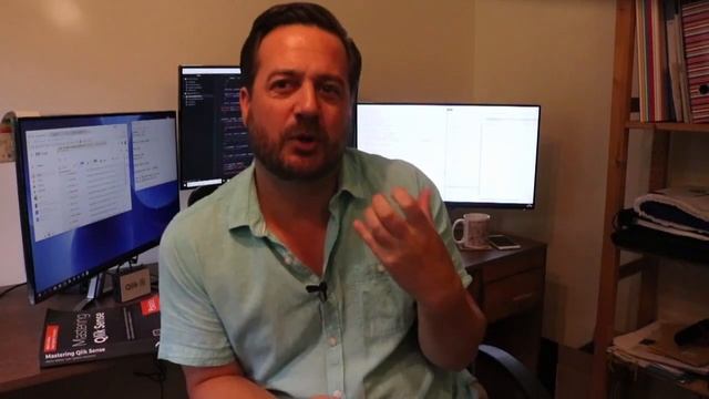 Mastering Qlik Sense Book Review смотреть онлайн