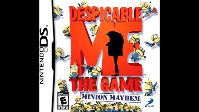 Title Screen - Despicable Me: Minion Mayhem смотреть онлайн