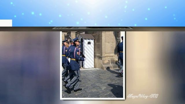Чехия. Прага. Воспоминания. смотреть онлайн
