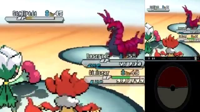 Pok mon White 2 Black 2 English Version Part 68 Team Plasma s Zinzolin Battle 3 смотреть онлайн