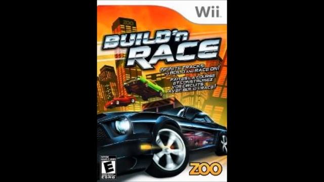 Car select - Build 'n race смотреть онлайн