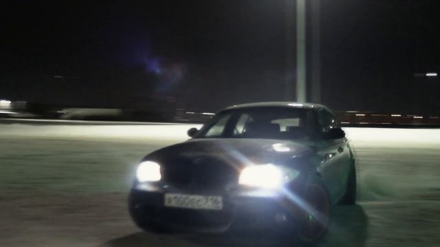 DRIFT Bmw e87 116i. смотреть онлайн
