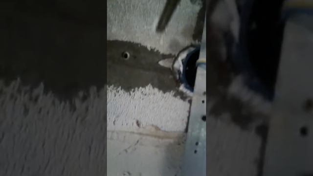 Установка подразетника в газобетон,пеноблок смотреть онлайн