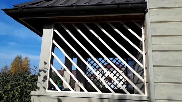 шпалера своими руками смотреть онлайн