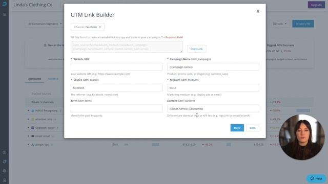 How To Build UTM Tags with AdRoll's UTM Builder: Tips From A Roller смотреть онлайн