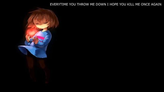 Stronger Than You (Undertale Response Parody)【Meg】 смотреть онлайн