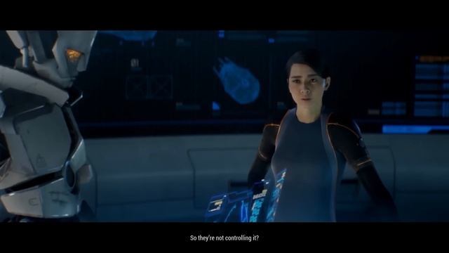 Grey Goo - All Cutscenes смотреть онлайн