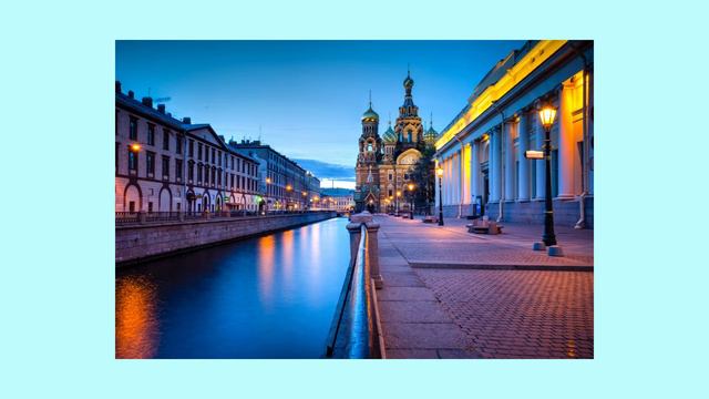 САНКТ ПЕТЕРБУРГ 320 ЛЕТИЕ! смотреть онлайн