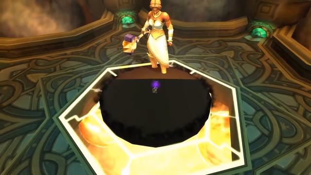 World of Warcraft - Halls of Stone [Dungeon Overview] смотреть онлайн