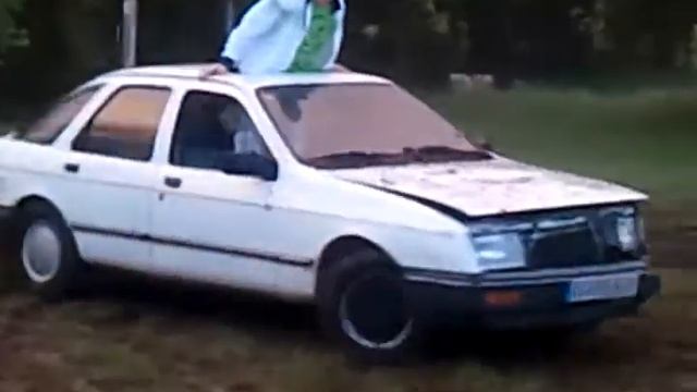 drift ford sierra смотреть онлайн