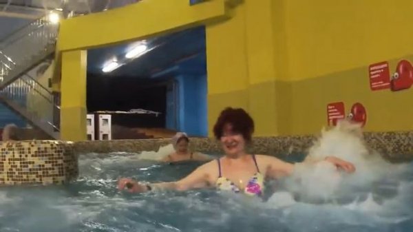 Аквапарк" Лимпопо" в Оренбурге