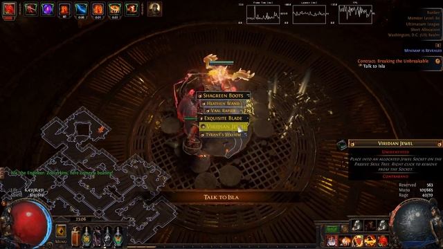 Path of Exile - One Quack Man 2.0 смотреть онлайн