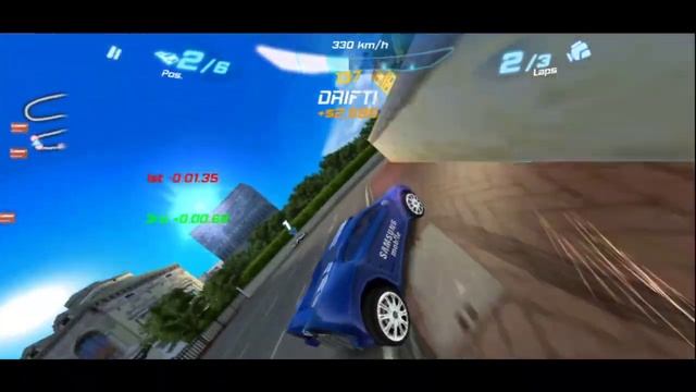 Another WCG version of Asphalt 6?! Asphalt 6 WCG edition 2012 gameplay on android 13 смотреть онлайн