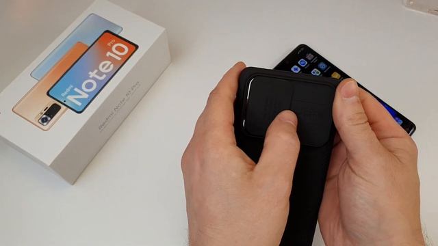 БЫЛ REDMI NOTE 10 PRO - СТАЛ XIAOMI MI 11 ULTRA. ?Чехол Nillkin для редми ноут 10 про смотреть онлайн