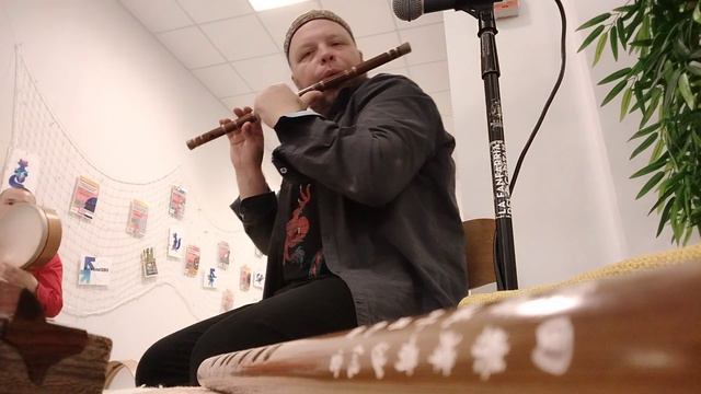 Юрий Капля флейта Ди. смотреть онлайн