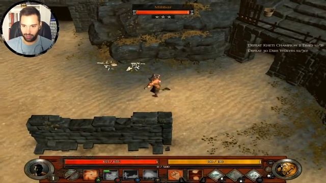 FIVE: Champions of Canaan - Gameplay PT (Português) | MAFF | смотреть онлайн