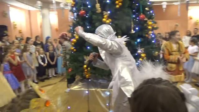 Хоровод у елки 2019 смотреть онлайн