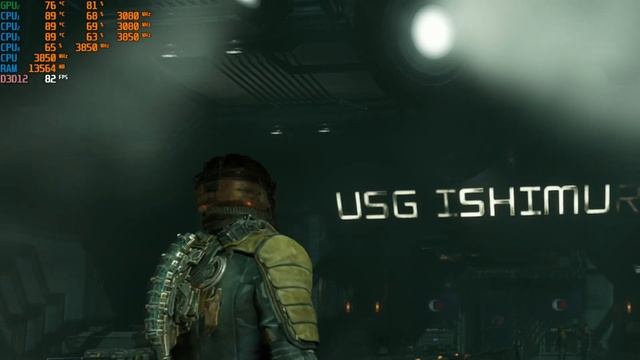 RTX 4060 Laptop | DEAD SPACE: REMASTERED | ASUS TUF A15 смотреть онлайн