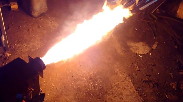 Горелка на отработанном масле 230 кВт смотреть онлайн