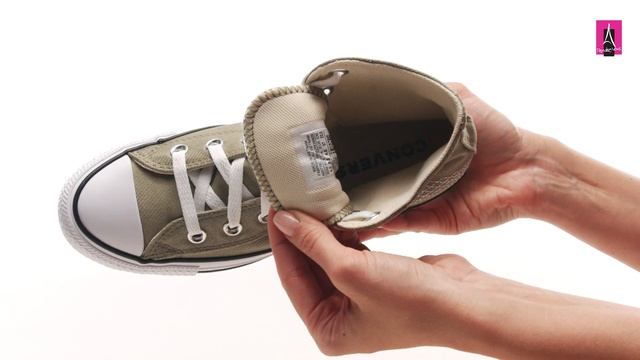 Видеообзор I Женские кеды высокие CONVERSE CHUCK TAYLOR ALL STAR 2994903 смотреть онлайн