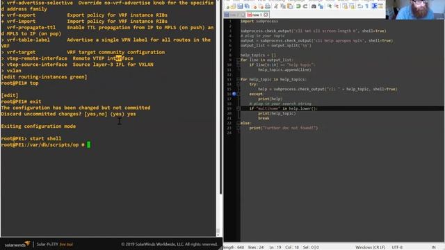 JPR-961 | BGP | Configuration and Troubleshooting | Multi-homing | 4 смотреть онлайн