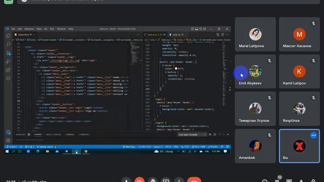 HTML/CSS || Введение bootstrap смотреть онлайн