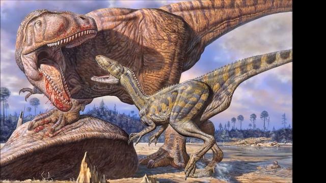 Giganotosaurus - Documentary