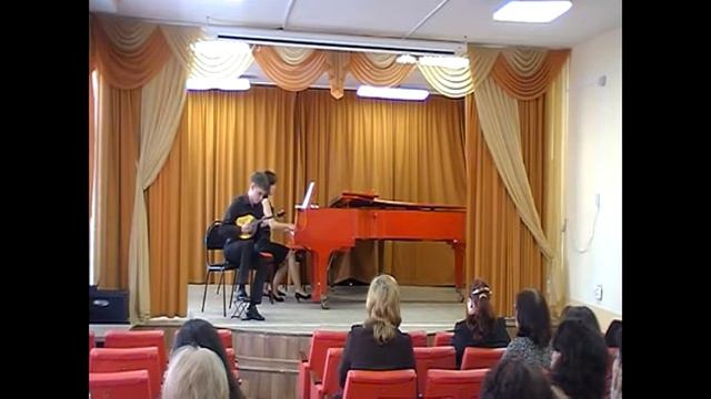Юный концертмейстер - 2018. Категория "Профи" смотреть онлайн