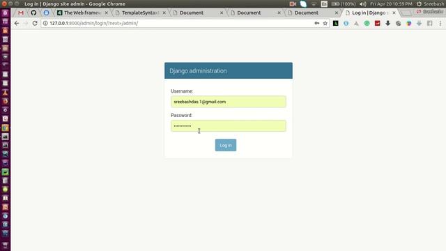 Django Bangla Tutorial CRUD Operation || Django simple mini Project bangla смотреть онлайн