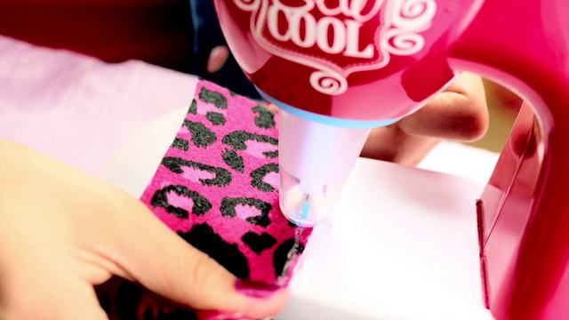 Cool Maker | Sew Cool TV Commercial смотреть онлайн