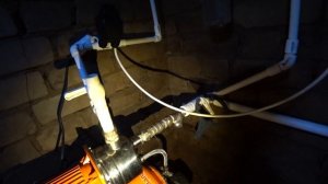 Нянька часть 2 / Монтаж Насосной станции / подключение Реле сухого хода